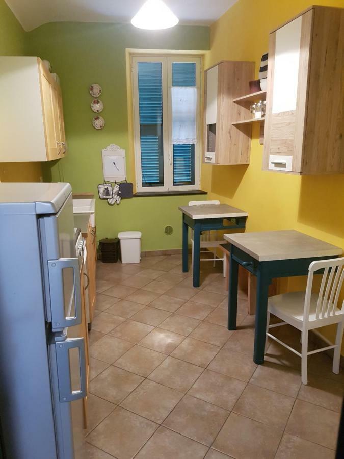 Casa Florine Apartment ฟีนาเลลีกูเร ภายนอก รูปภาพ